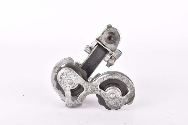 Dérailleur Arrière Vélo Vintage Simplex SX410 - Fabrication Française - Aluminium Argenté