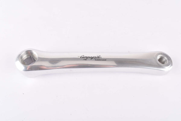 Campagnolo Mirage Crankset with 39/53 teeth and 170mm length from