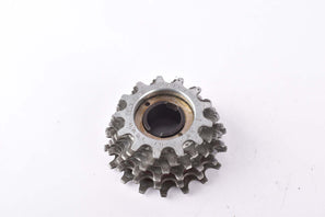 Sachs-Maillard 700 Course "Super" 6-speed Freewheel with 14-18 teeth and english thread from 1988