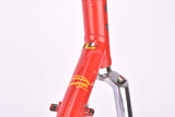 Gianni Motta Personal frame in 55.5cm (c-t) / 55 cm (c-c) with Columbus SL tubing from the 1980s