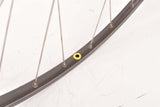 28" (700C) Wheelset with Omega Strada Hardox Tubular Rims and Campagnolo Record #1034 Hubs