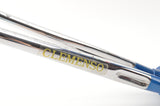 Clemenso Super Record frame 54 cm (c-t) / 52.5 cm (c-c) Isiwata 022 CrMo J.S. Super Tubing