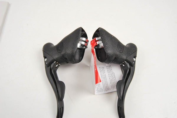 Campagnolo Mirage 3x10 Vitesses – Leviers Frein/dérailleur QS Ergo Power – Set Complet