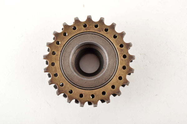 NOS EVEREST CAIMI ORO GOLD 6 SPEED S 13-18 VINTAGE FREEWHEEL EROICA NOS EVEREST CAIMI ORO GOLD 6 SPEED S 13-18 VINTAGE FREEWHEEL EROICA