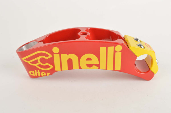 NEW Cinelli Alter Ahead Saeco Stem in size 140, clampsize 26.0