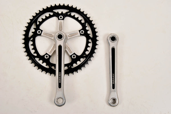Shimano Dura Ace black GA-200 first Generation Crankset in 175