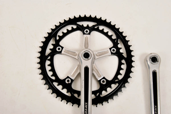 Shimano Dura Ace black GA-200 first Generation Crankset in 175
