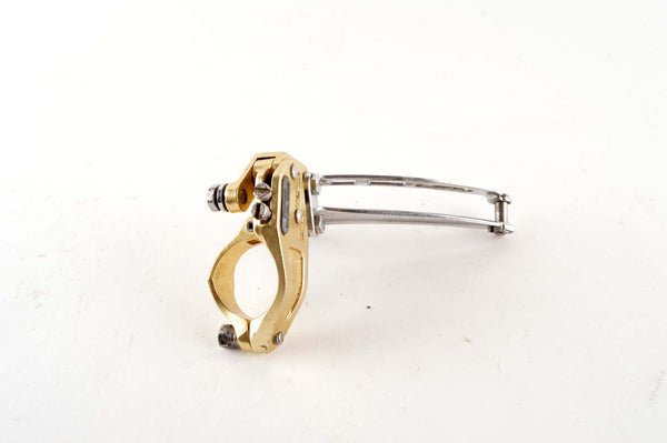 Dérailleur Avant Simplex Super LJ A500 – Axe Doré – Vintage – Fabriqué En France