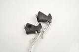 Campagnolo Record Titanium 2/9 speed Ergopower shifters