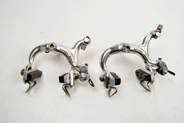 Shimano 600EX Arabesque groupset from the late 70s - 80s