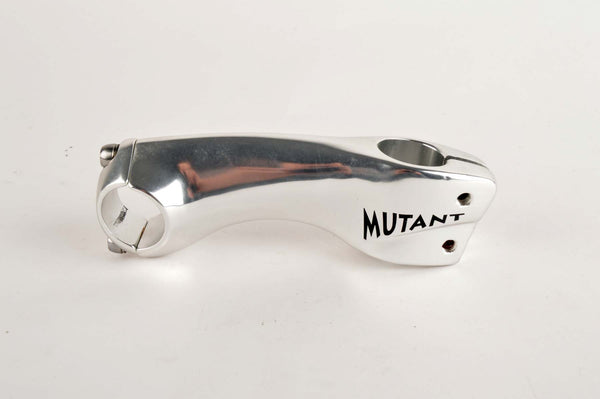 NEW silver 3ttt Mutant Ahead Stem in size 100 with 25.8/26mm