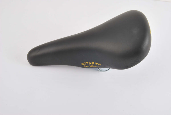 Selle San Marco Corsaire 313 Cuir Blanc Vintage - Occasion #35