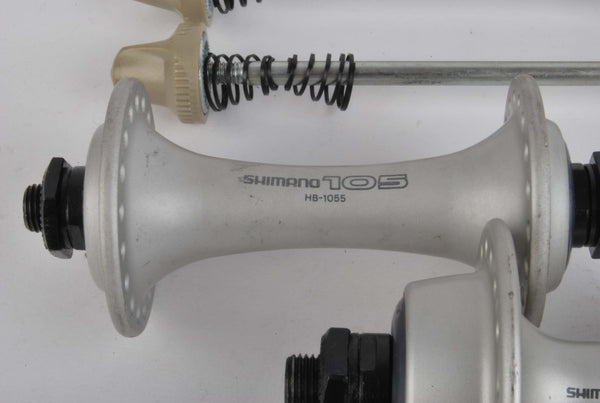ホィール 700c Shimano105 HB- FH-1055 NEW Shimano 105SC # FH-1055 ホィール 700c Shimano105 HB- FH-1055 NEW Shimano 105SC # FH-1055
