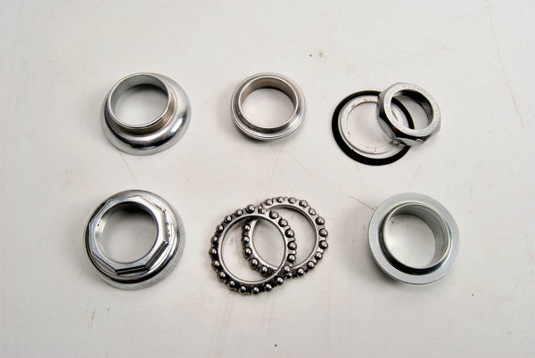 Campagnolo Xenon groupset from the early 90s – Velosaloon.com