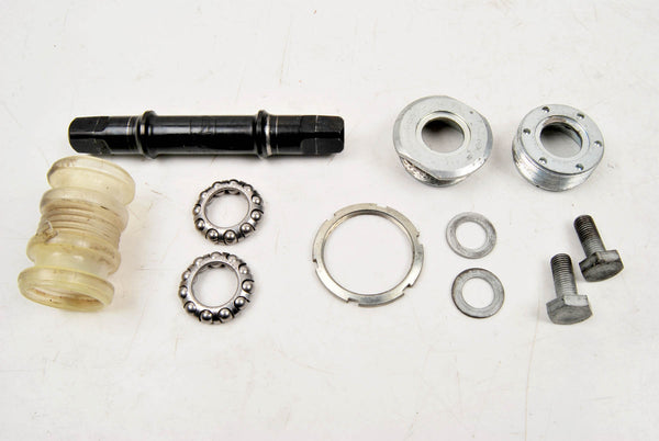 Campagnolo Xenon groupset from the early 90s – Velosaloon.com