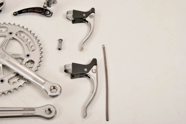 Campagnolo Nuovo / Super Record Groupset 1973-84 – Velosaloon.com