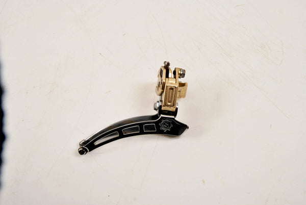 Platine Intérieure Simplex Super LJ 5000 - Anodisée Or - Dérailleur Vélo Vintage France