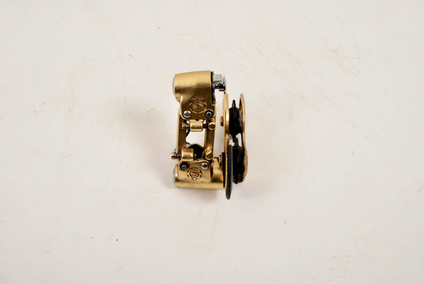 PX-10 _ Super LJ rear derailleur | Gold anodized finish. A S