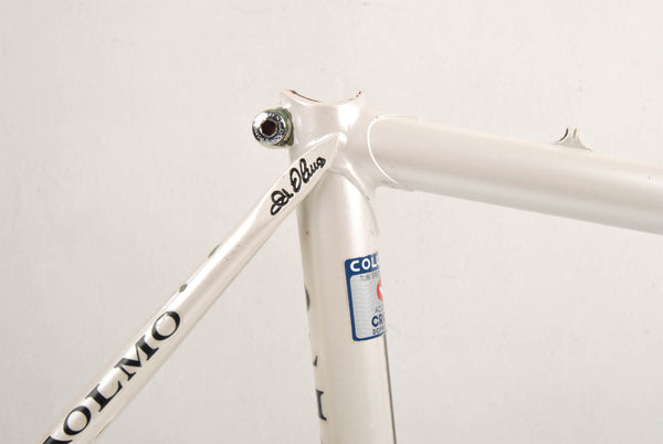 olmo san remo rennrad Olmo San Remo 53 cm (c-t) / 52 cm (c-c) Columbus Cromor – Velosaloon.com