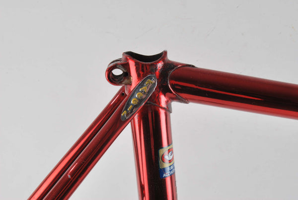 FAGGIN Cromovelato 557x55 COLUMBUS Aelle Frameset Campione Del Mundo