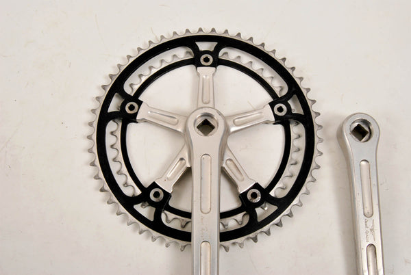Pédalier Gipiemme Dual Sprint - 52/42 Dents - 170 Mm - Aluminium - Occasion