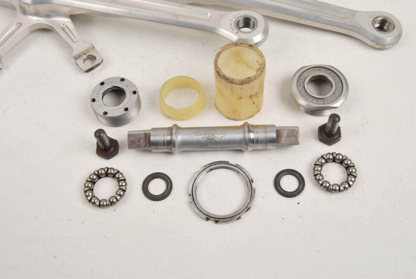 Campagnolo Nuovo Record – Boîtier De Pédalier 70 Mm, Filetage Italien 110 Mm (Vintage / Vélo Course)