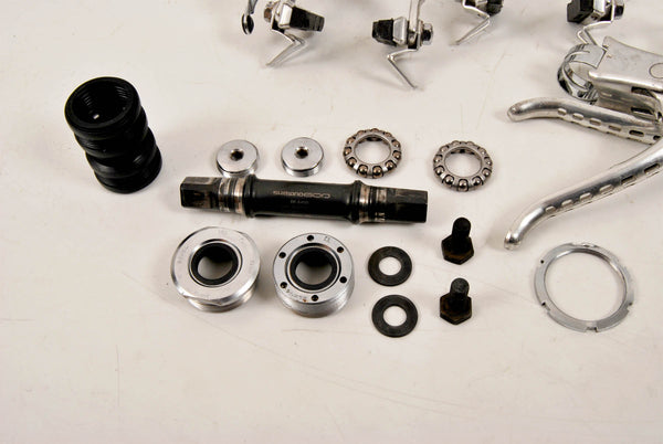 Shimano 600 EX 6207 Groupset , 1984-87 – Velosaloon.com