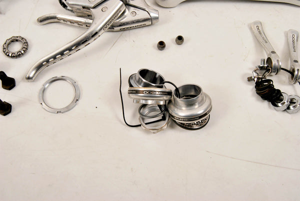 Shimano 600 EX 6207 Groupset , 1984-87 – Velosaloon.com