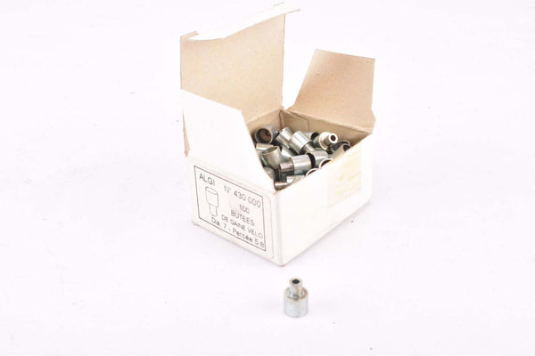 100x rear derailleur chainstay braze-on cable stop ferrules