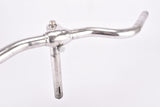 1930s French or German ?! aluminum City Cockpit Scheeren Handlebar 580 mm and 30 mm Stem from 1935