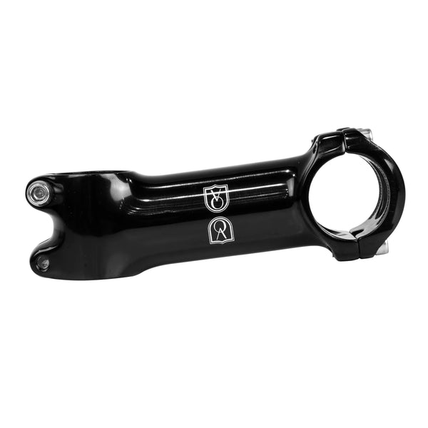 VeloOrange Threadless Stem 31.8mm, 6 degree, Black