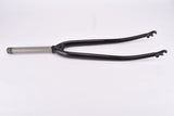 28" Black Akisu Aero replacement Roadbike Steel Fork from 1988