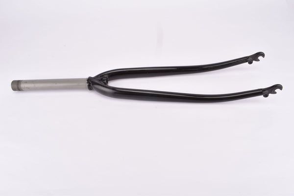 28" Black Akisu Aero replacement Roadbike Steel Fork from 1988