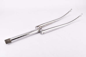 28" Chromed Francesco Moser Panto Fork with F.Moser drop outs 1980s