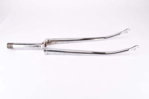 28" Chromed vintage road bike Fork from the 1980s