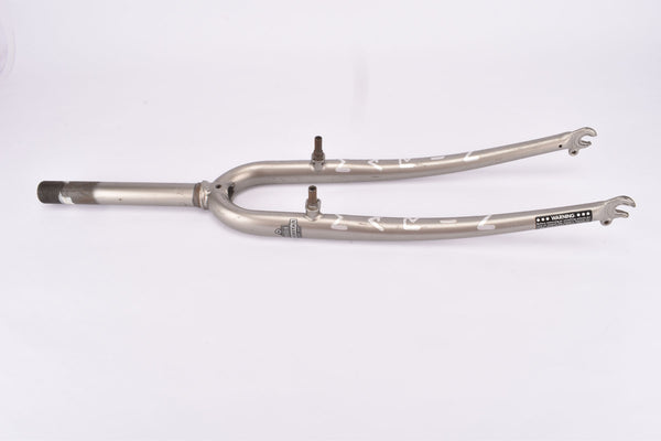 28" light grey / silver Marin Rockstar triple butted City / Treking Fork from 1993