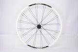28" Rear Wheel with Alex Rims DP17 Clincher Rim and Deore FH-M595 hub from the 2000s New Bike Take Off