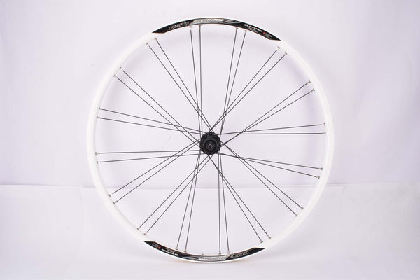 28" Rear Wheel with Alex Rims DP17 Clincher Rim and Deore FH-M595 hub from the 2000s New Bike Take Off