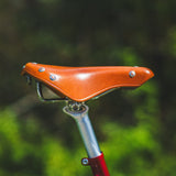 VeloOrange Model 7 City Saddle Brown, Black, Honey