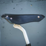 VeloOrange Model 1 Spirited Saddle Brown, Black, Honey