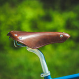 VeloOrange Model 3 Touring Saddle Brown, Black, Honey