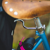 VeloOrange Riddle Rack Silver and Black