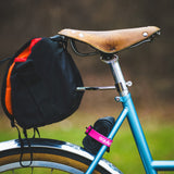 VeloOrange Riddle Rack Silver and Black