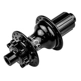 VeloOrange Disc Rear Hub 32 and 36 holes - Silver and Black