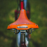 VeloOrange Model 7 City Saddle Brown, Black, Honey
