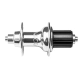 VeloOrange Rear Cassette Hub 32 and 36 holes - Silver and Black