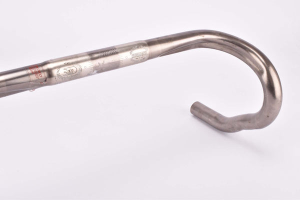 3ttt Racing Team Service Forma SL single grooved ergonomic Handlebar in 41 cm (c-c) 25.8 ~ 26.0 mm from the 1990s - second quality