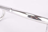 3ttt Record mod. Competizione (Merckx) Handlebar in size 41cm (c-c) and 25.8 mm from the 1970s - 1980s
