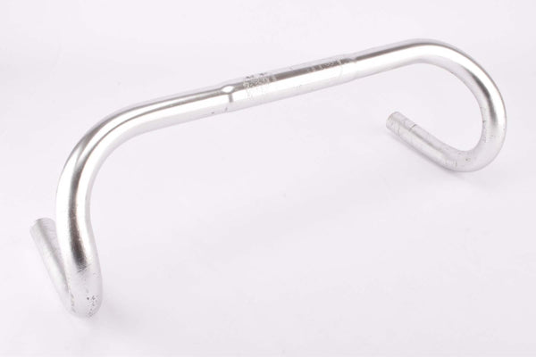 3ttt Record mod. Competizione Tour de France (T.d.F.) Handlebar in size 42cm (c-c) and 25.8 mm from the 1970s - 1980s
