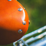VeloOrange Model 7 City Saddle Brown, Black, Honey